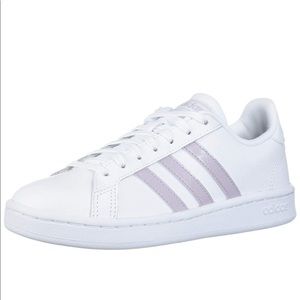 Adidas Grand Court Track and Field Shoe